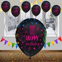 Temalı Doğum Günü Balonları için TIKLAYINIZ !!!