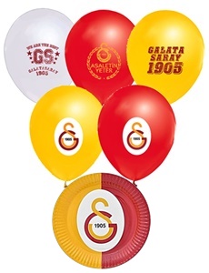 Galatasaray Parti Süsleri Süsle Baby'de